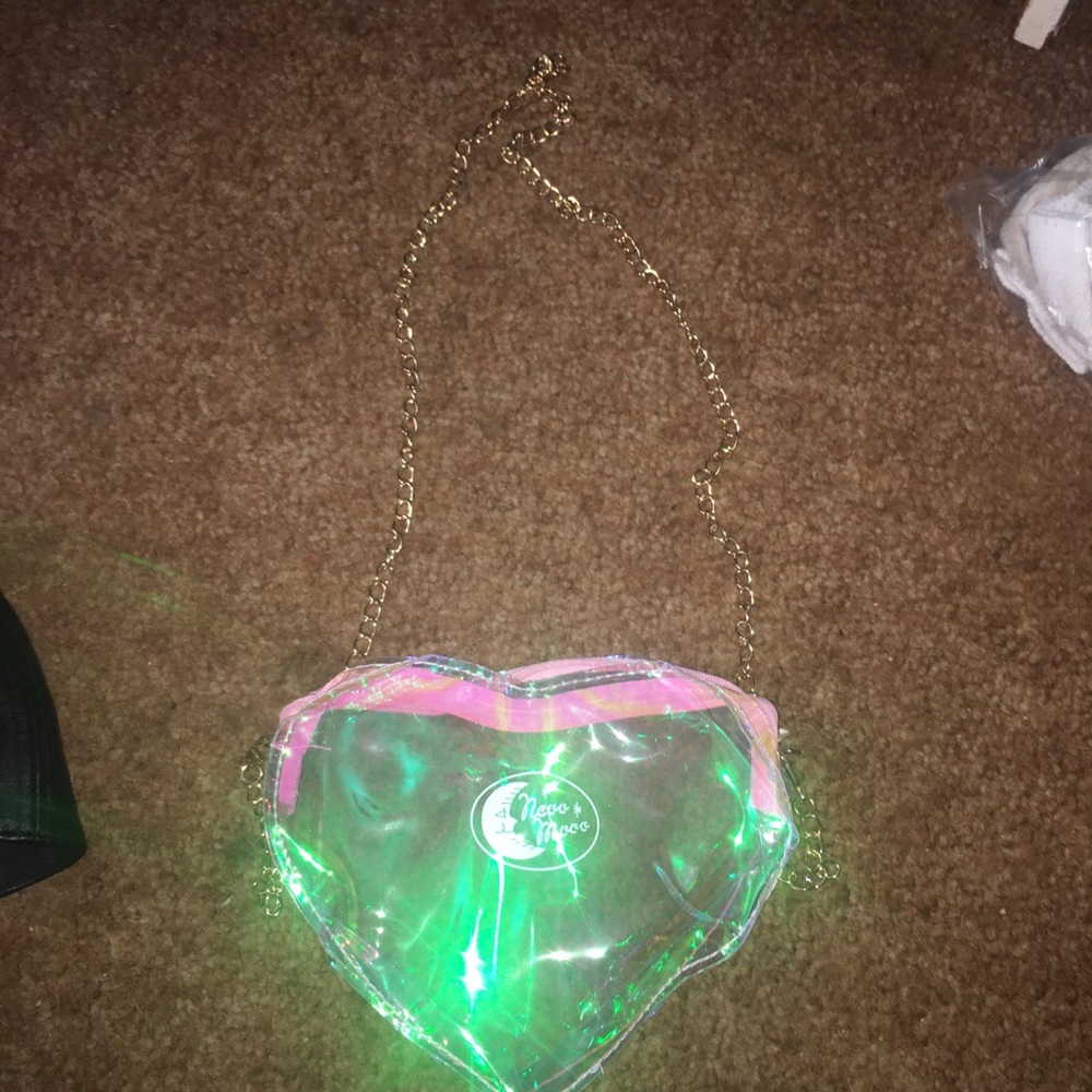 Heart Shaped Purse